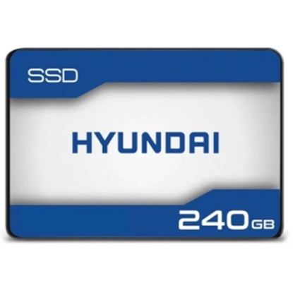 Imagen de SEAGATE - DISCO ESTADO SOLIDO SSD HYUNDAI 240GB SATA 2.5 ADVANCED 3D NAND