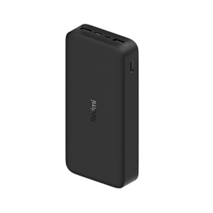 Imagen de XIAOMI - 20000MAH REDMI 18W FAST CHARGE POWER BANK BLACK