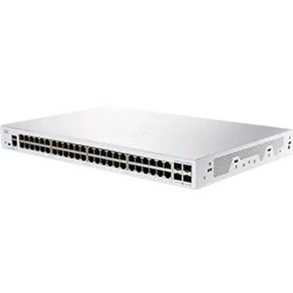 Imagen de CISCO - CBS250 SMART 48-PORT GE 4X10G SFP