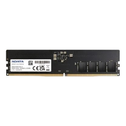 Imagen de ADATA - ADATA RAM 16GB U-DIMM DDR5-4800 MHZ 1.1V CL40