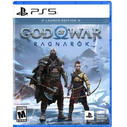 Imagen de SONY - JUEGO PARA CONSOLA PS5 GOD OF WAR RAGNAROK