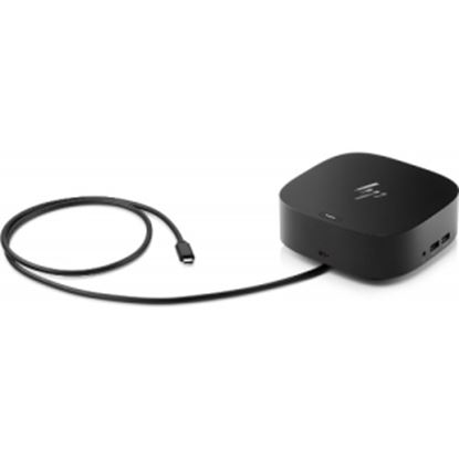 Imagen de HEWLETT PACKARD - HP ESSENTIAL DOCK USB C G5 UP TO 65W 4X USB A 1X USB C 1X RJ45