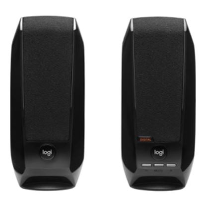 Imagen de LOGITECH - BOCINAS ENTRADA USB S-150 STERE O