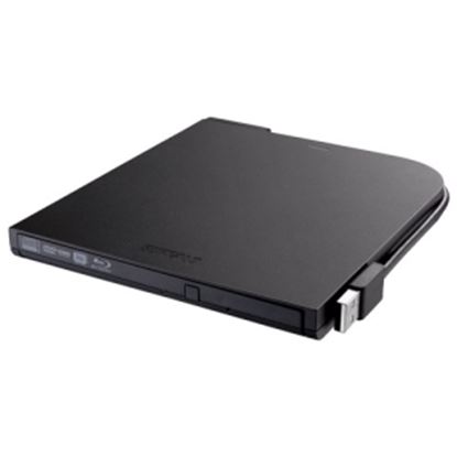 Imagen de BUFFALO - GRABADOR BLU-RAY PORTATIL USB 2 0 BUFFALO MEDIASTATION