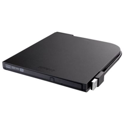 Imagen de BUFFALO - GRABADOR DVD PORTATIL USB 2.0 B UFFALO MEDIASTATION