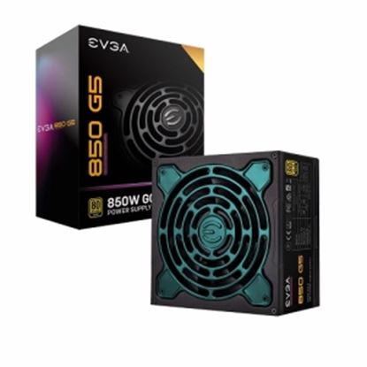 Imagen de OTROS - FUENTE DE PODER EVGA SUPERNOVA 850W G5 80 PLUS GOLD FULL MODULAR/A