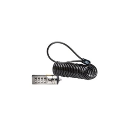 Imagen de KENSINGTON - CANDADO DE SEGURIDAD KENSINGTON P-LAPTOP 3.5MM.1.8MT