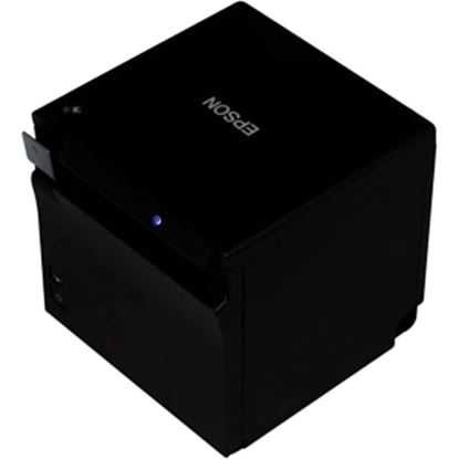 Imagen de EPSON - EPSON MINIPRINTER TM-M30II-024 NEGRA USB/ETHERNET/AUTOCORT/FUENTE