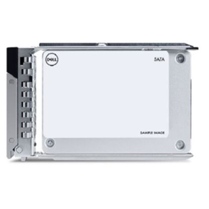 Imagen de DELL - DISCO DURO DELL 960GB SSD SATA MIX USE 6GBPS DE 2.5 C/ADAPTADOR