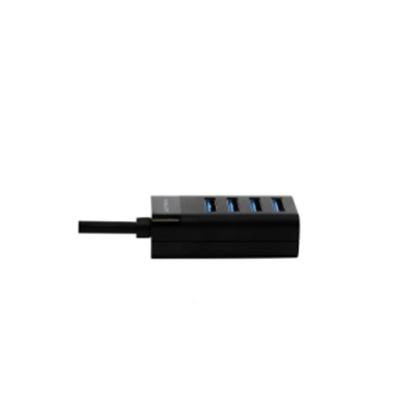 Imagen de OTROS - HUB USB A ACTECK 4EN1 PORT X 3 DH425 4XUSB A 3.0 NEGRO