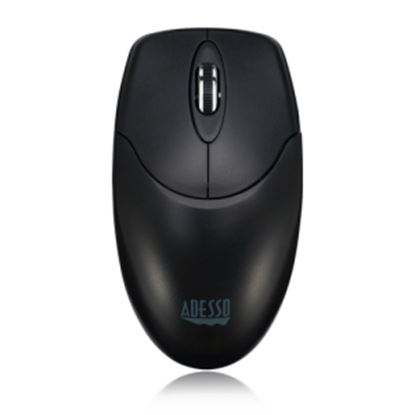 Imagen de ADESSO - MOUSE OPTICO INALAMBRICO ANTIMICROBIAL 1200DPI