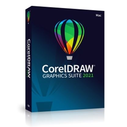 Imagen de COREL - CORELDRAW GRAPHICS SUITE 2021 PARA WINDOWS