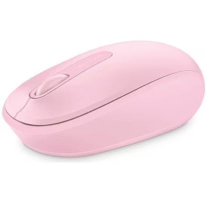 Imagen de MICROSOFT - MOUSE 1850 ORQUIDIA CLARA .