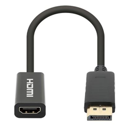 Imagen de IC - ADAPTADOR DISPLAYPORT M A HDMI H 4K 60HZ