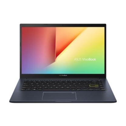 Imagen de ASUS - NB VIVOBOOK 14IN R7-5700U RADEO W10H 8GB 512GB SSD BLACK 1YW