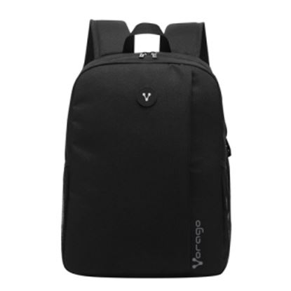 Imagen de VORAGO - MOCHILA VORAGO BP-201 LIGERA PA RA LAPTOP 15.6IN NEGRA