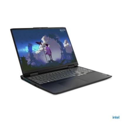 Imagen de LENOVO - LENOVO IDEAPAD GAMING 3 16IAH7G AMING LAPTOP 15.6INCH CI7 12650H