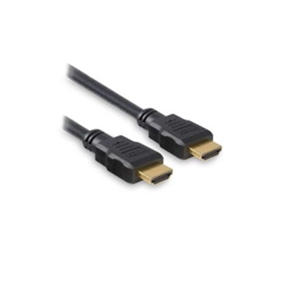 Imagen de PAQ. C/2 - DATA COMPONENTS - CABLE HDMI V2.0 5.00M 28AWG NG O SOPORTA 2K Y 4K BROBOTIX