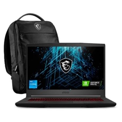 Imagen de MICROSOFT - GF63 THIN 11UC 1054MX 15.6 RTX3 050 CI5/8GB/512GB