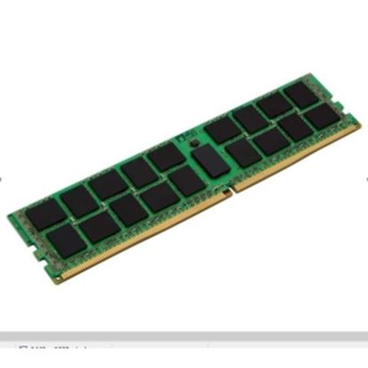 Imagen de KINGSTON - MEMORIA RAM KINGSTON 16GB DDR4- REG ECC DUAL RANK MODULE.