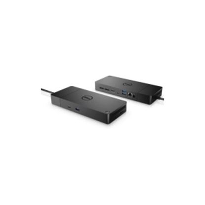 Imagen de DELL - DOCKING THUNDERBOLT WD22TB4 180W USBC DELIVERY 130W NEGRO 3YW