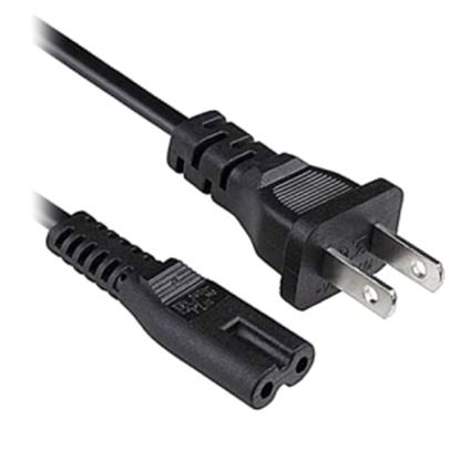 Imagen de PAQ. C/3 - DATA COMPONENTS - CABLE DE CORRIENTE PARA LAPTOP (TIPO 8) 1.8 METROS BROBOTIX