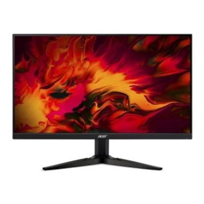 Imagen de ACER - MNTR ACER NITRO KG241Y 23.8 VA 1920X1080 1MS DPORT. HDMI. 3Y WTY