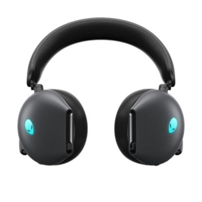 Imagen de DELL - AW920H WIRELESS GAMING HEADSET DARK SIDE OF THE MOON