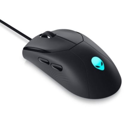 Imagen de DELL - AW320M WIRED GAMING MOUSE .