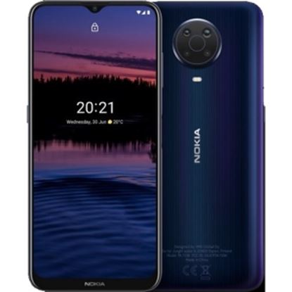 Imagen de NOKIA - NOKIA G20 4/128GB 48-5MP/8MP DESBLOQUEADO AZUL