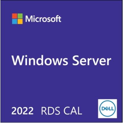 Imagen de DELL - 5 PACK OF WINDOWS SERVER 2022 USER REMOTE DESKTOP SERVICES