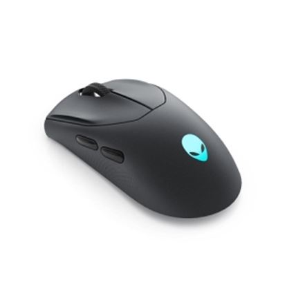 Imagen de DELL - AW720M WIRED/WIRELESS GAMING MO USE - DARK SIDE OF THE MOON