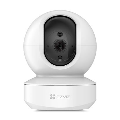 Imagen de SION - CAMARA EZVIZ TY1 BLANCA CAJA MALTRATADA