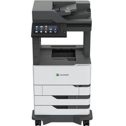 Imagen de LEXMARK - MULTIFUNCIONAL MX826ADE HASTA 70 PPM LASER MONOCROMATICO