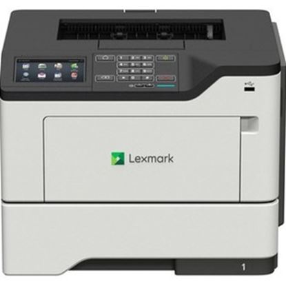 Imagen de LEXMARK - IMPRESORA MS622DE HASTA 50 PPM LASER MONOCROMATICO