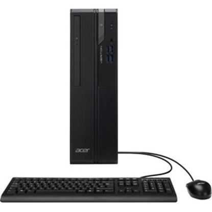 Imagen de ACER - DT VERITON X VX4690G-MD11 CORE I5-12 8GB SSD 512GB W11P NEGRO