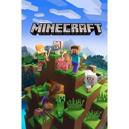 Imagen de MICROSOFT - SW XBOX MINECRAFT STARTER C ONE / SERIES S/X