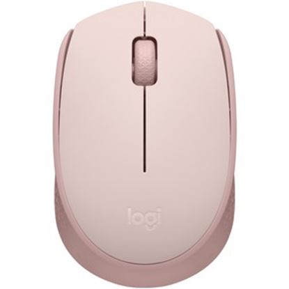 Imagen de LOGITECH - MOUSE INALAMBRICO M170 COLOR ROSA