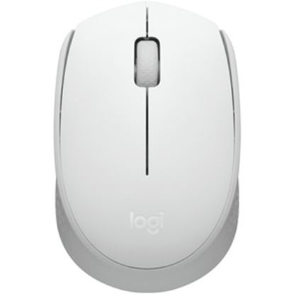 Imagen de LOGITECH - MOUSE INALAMBRICO M170 COLOR BLANCO