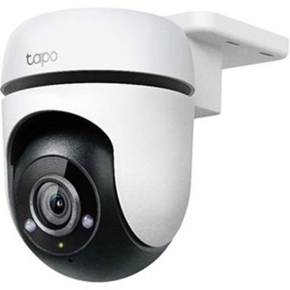 Imagen de TP-LINK - TP-LINK CAMARA WIFI DE SEGURIDA PARA EXTERIOR CON VISTA 360 GRADOS