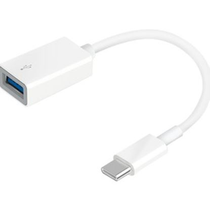 Imagen de PAQ. C/2 - TP-LINK - TP-LINK CONCENTRADOR USB-C 3.0 SUPER RAPIDO A ADAPTADOR USB-A