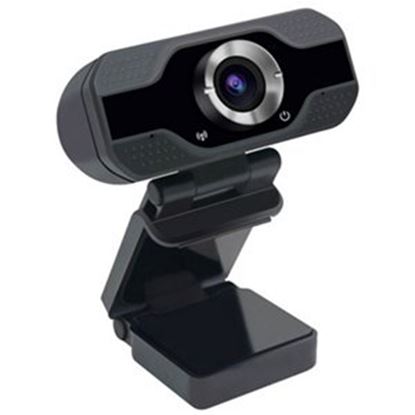 Imagen de DATA COMPONENTS - CAMARA WEBCAM FULL HD 1080 USB .