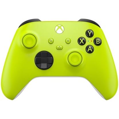 Imagen de MICROSOFT - XBOX WIRELESS CONTROLLER ELECTRIC VOLT CAJA MALTRATADA