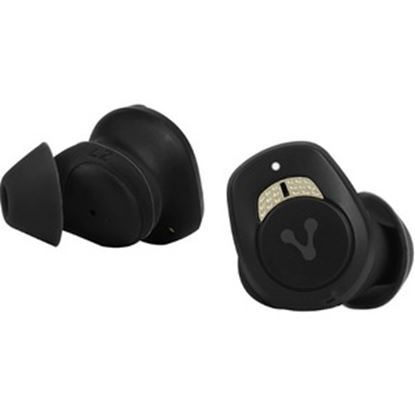 Imagen de VORAGO - AUDIFONOS VORAGO PREMIUM ESB-60 0-ANC NOISE CANCELLING 21 HRS MUSIC