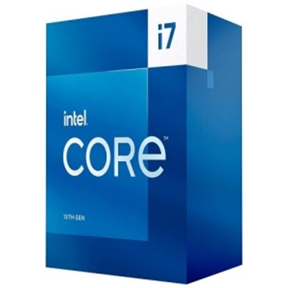 Imagen de OTROS - INTEL PROCESADOR CORE I7 13700 2.1 GHZ 16 CORE 30MB LGA 1700