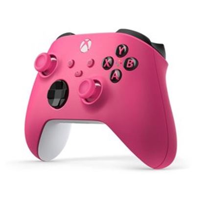 Imagen de MICROSOFT - XBOX CONTROL INALAMBRICO ROSA DESLUMBRANTE CAJA MALTRATADA