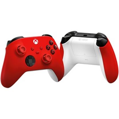 Imagen de MICROSOFT - XBOX WIRELESS CONTROLLER ROJO CAJA MALTRATADA