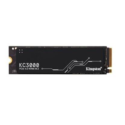 Imagen de KINGSTON - SSD ESTADO SOLIDO KINGSTON 512G KC3000 PCIE 4.0 NVME M.2