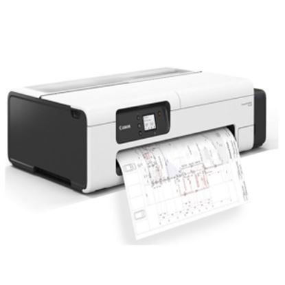 Imagen de CANON - PLOTTER TC-20 DE 24 IN 4 TINTA S DE 70ML PFI-050 CABEZAL PF-08