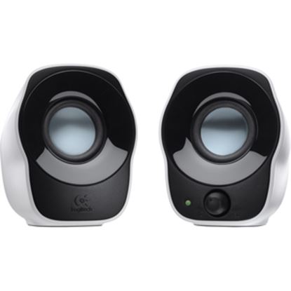 Imagen de LOGITECH - BOCINA STEREO Z120-WHITE-USB-N 403